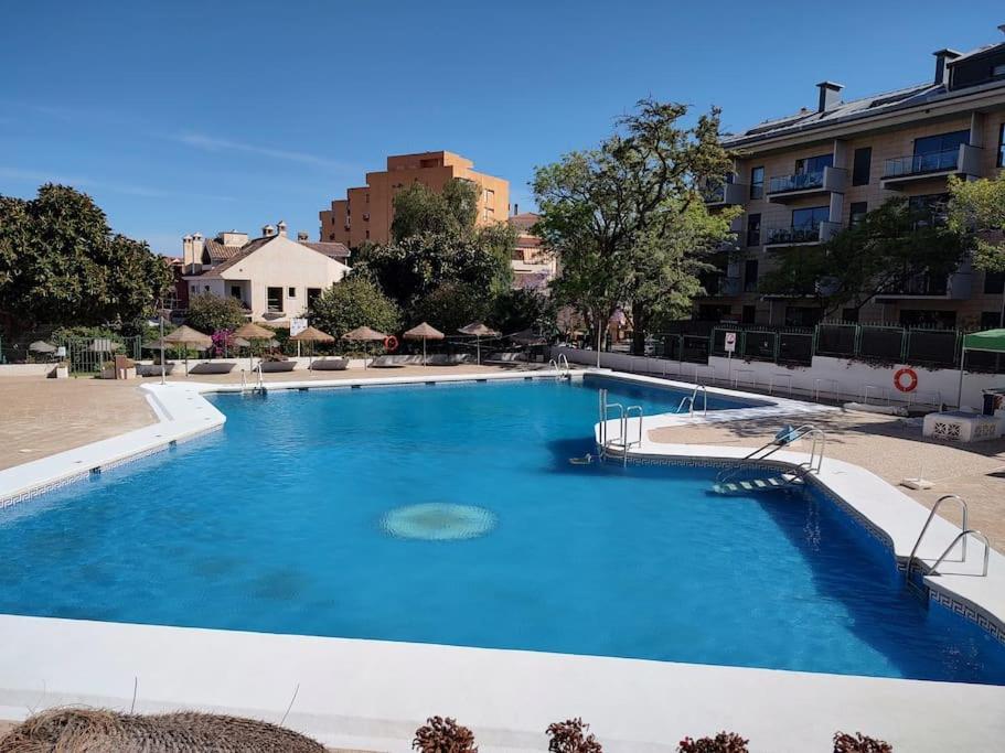 Piscis Beach Apartment Бенальмадена Экстерьер фото