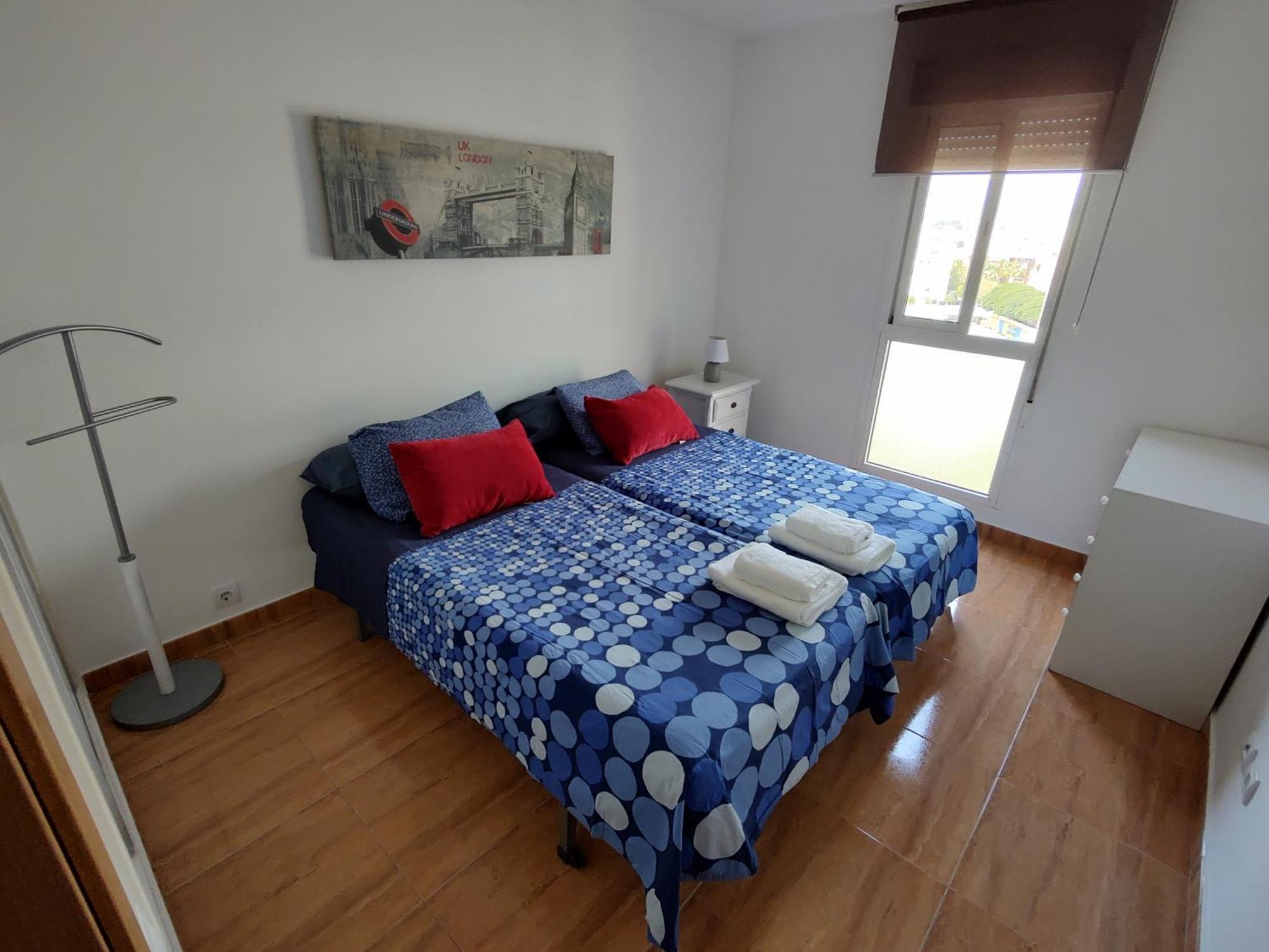 Piscis Beach Apartment Бенальмадена Экстерьер фото